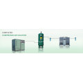 Small size Screw Air Compressor 37KW